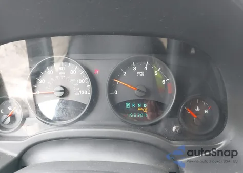 2012 Jeep Compass Latitude z USA, uszkodzony, nr VIN 1C4NJDEB6CD524495